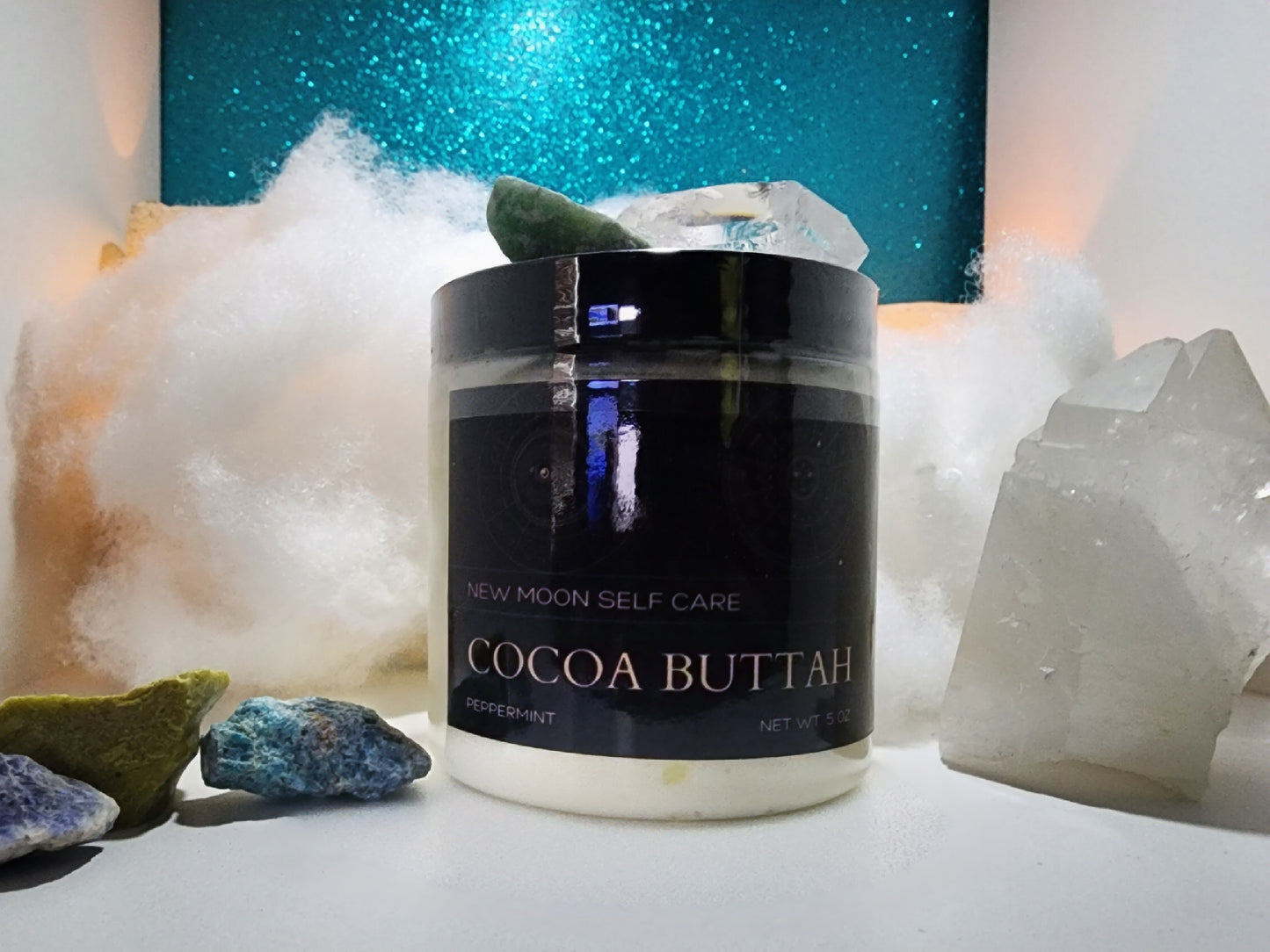 Cocoa Buttah