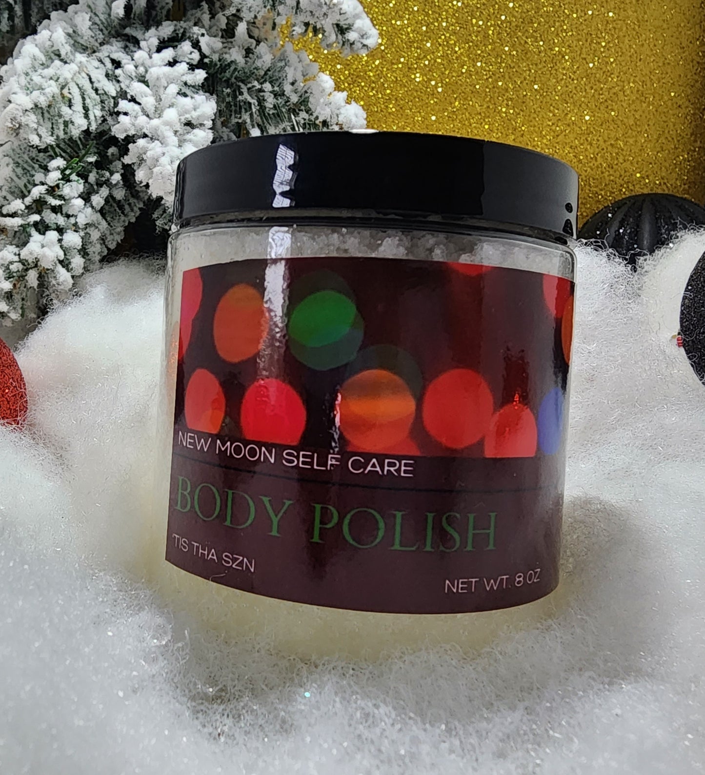 Holiday Retreat Body Polish