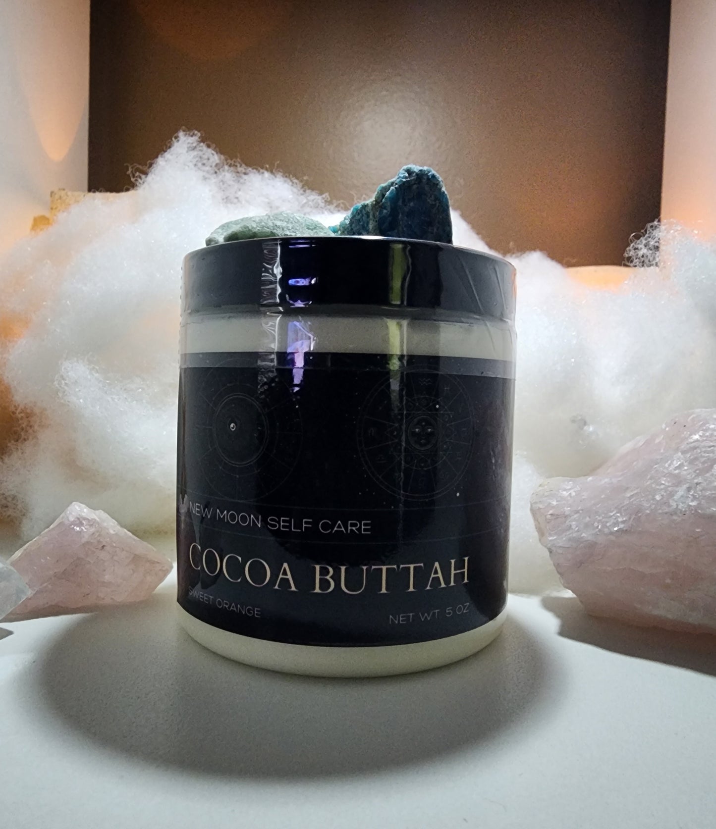 Cocoa Buttah