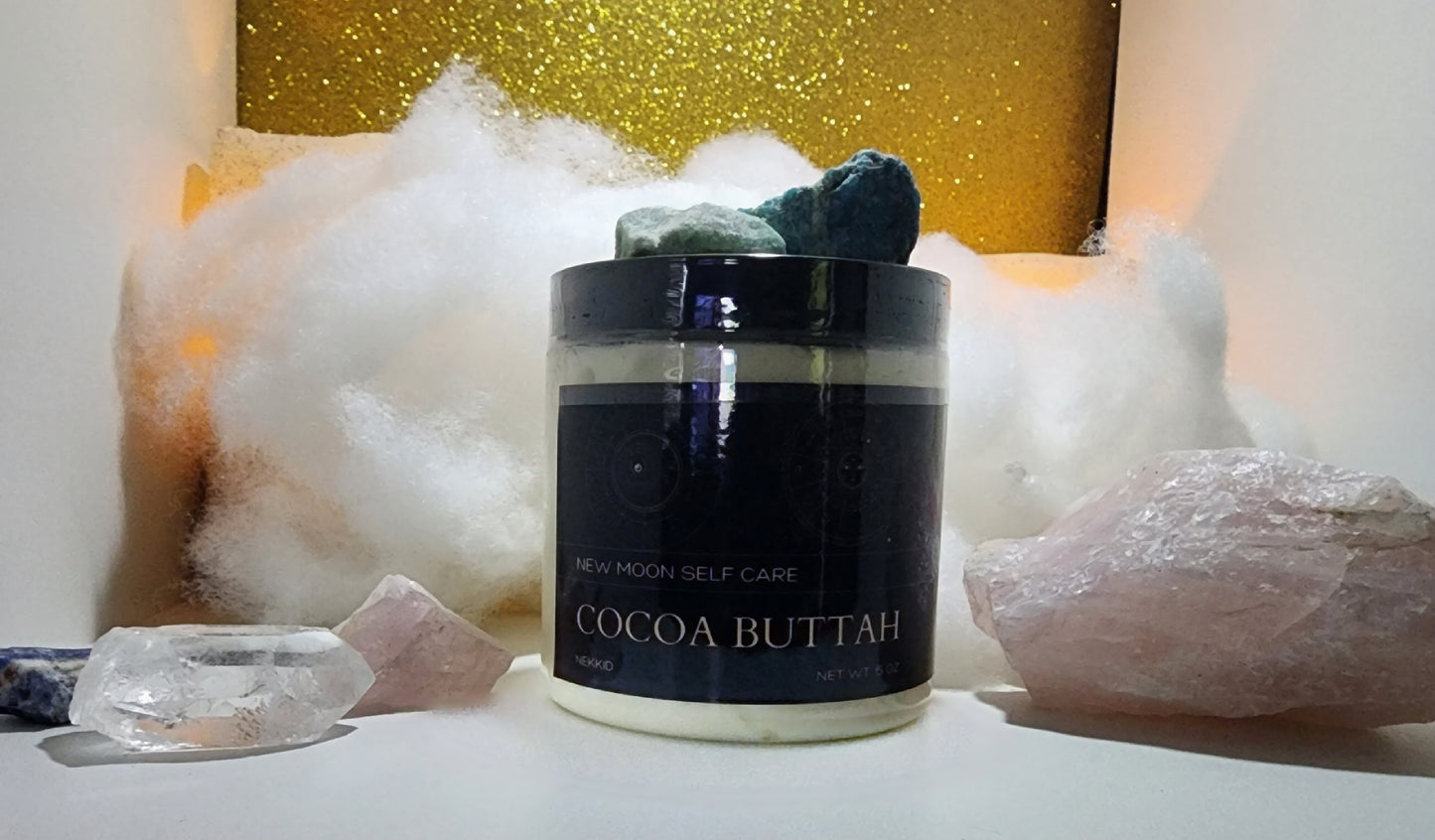 Cocoa Buttah