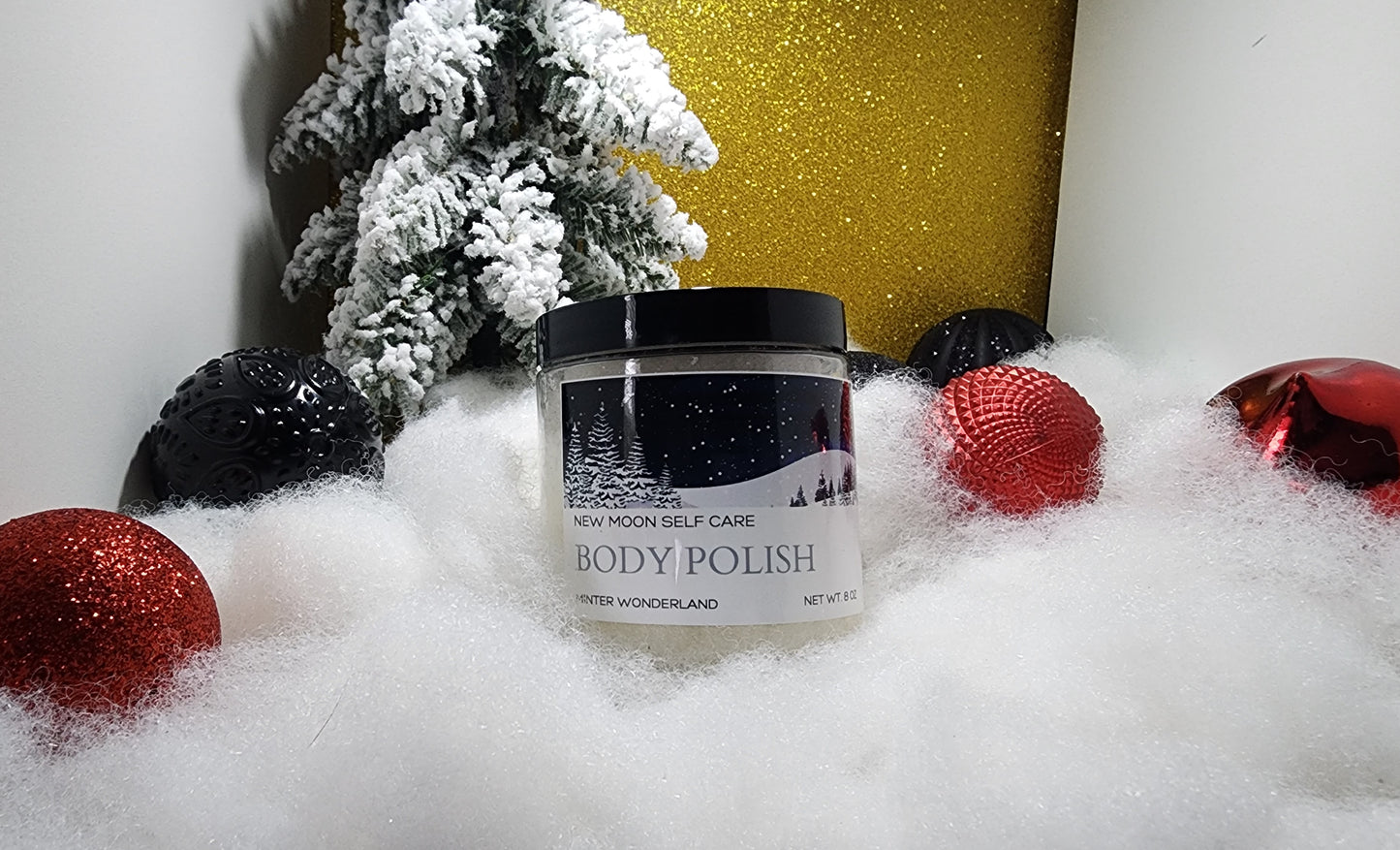 Holiday Retreat Body Polish