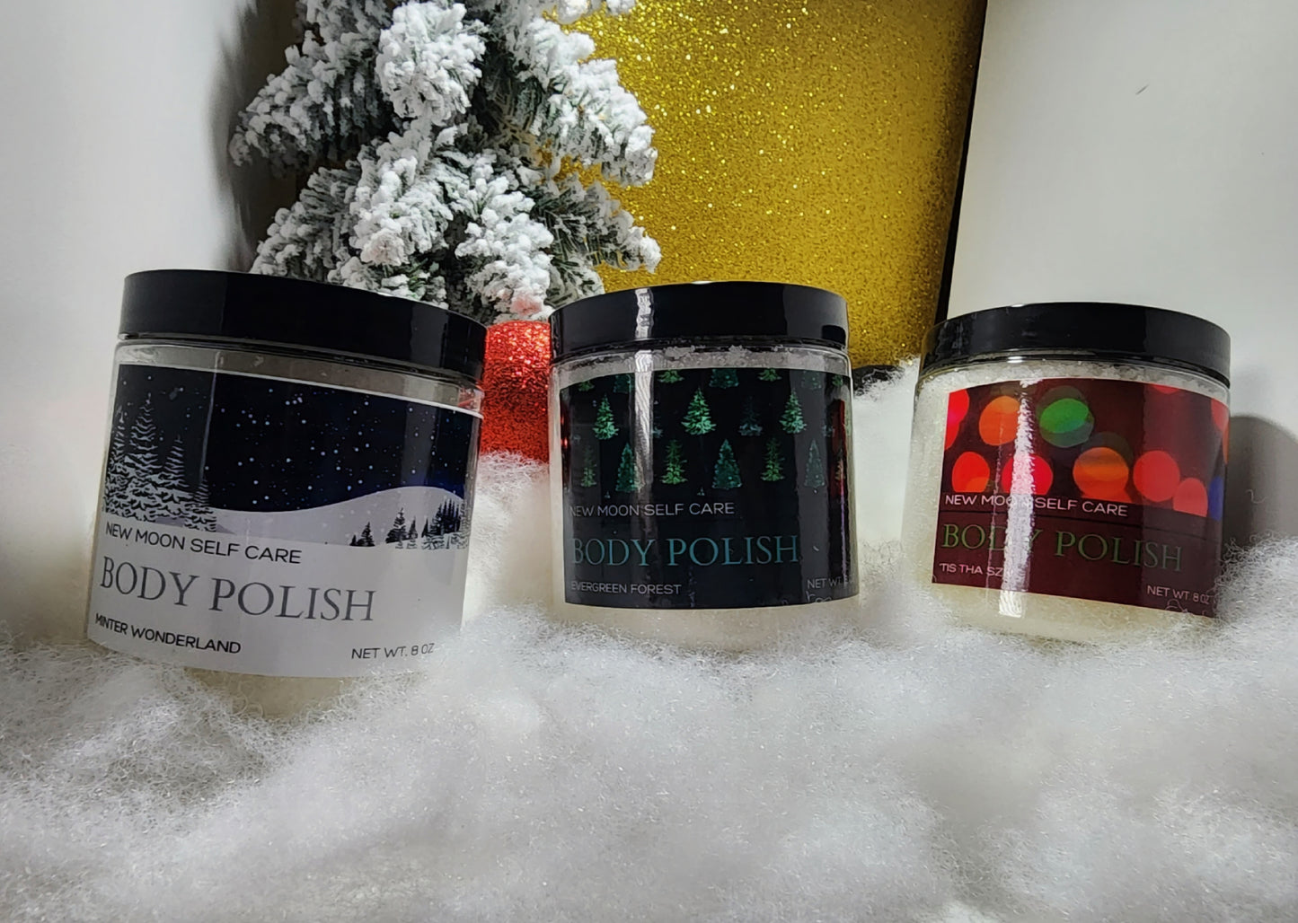 Holiday Retreat Body Polish